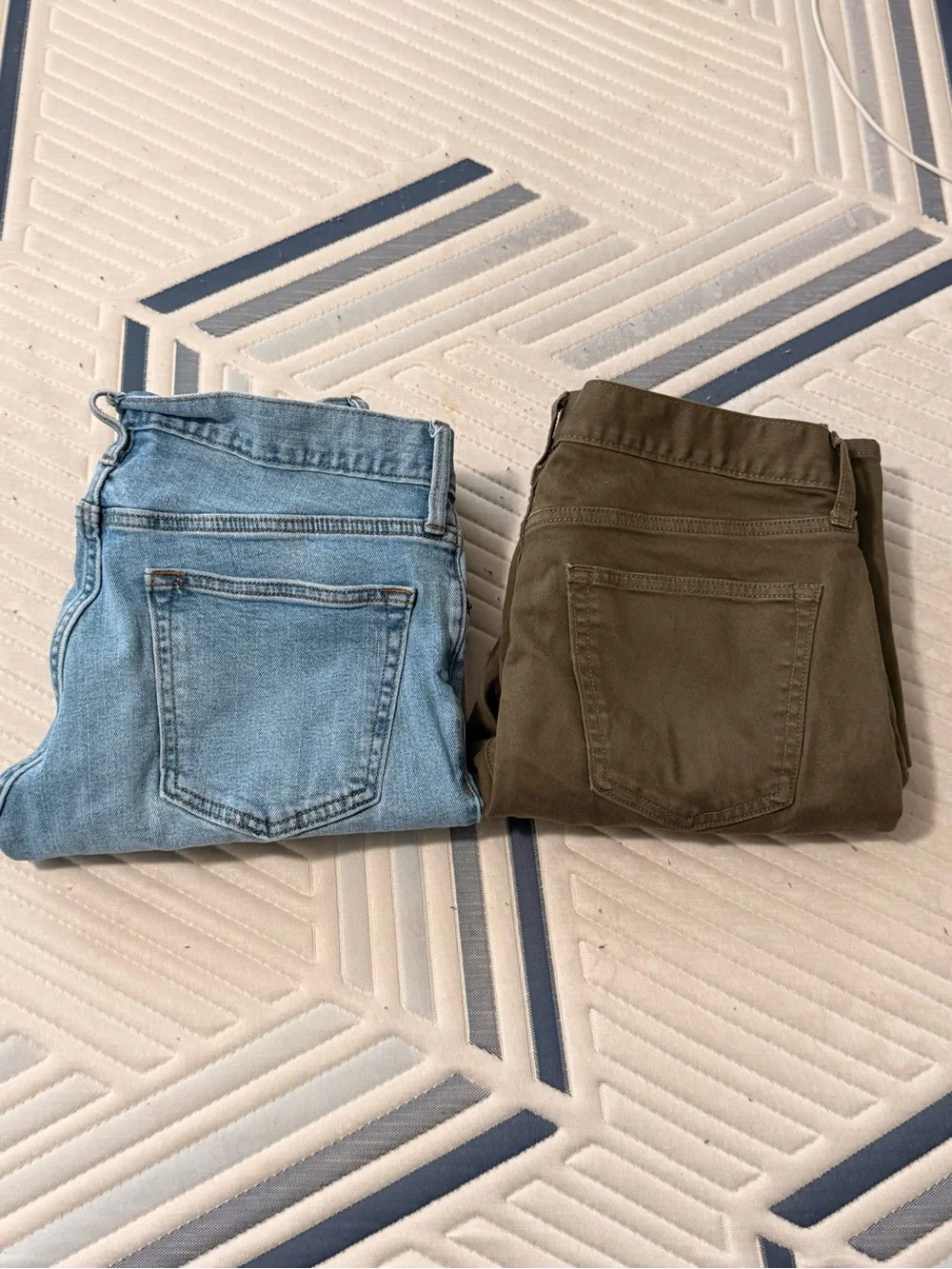 Old Navy slim fit